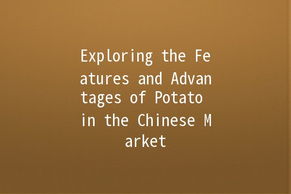 Exploring the Features and Advantages of Potato in the Chinese Market 🥔🇨🇳