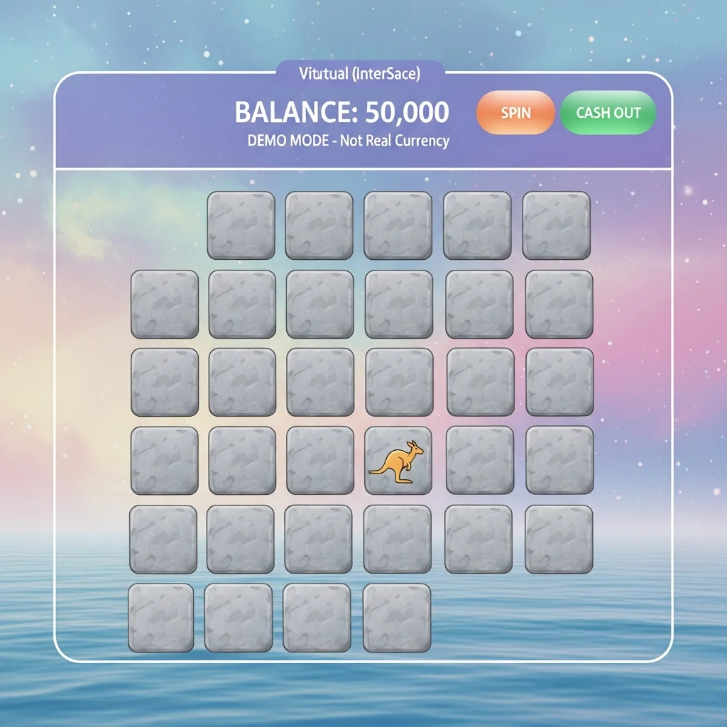 Mine Island Game Demo mid image